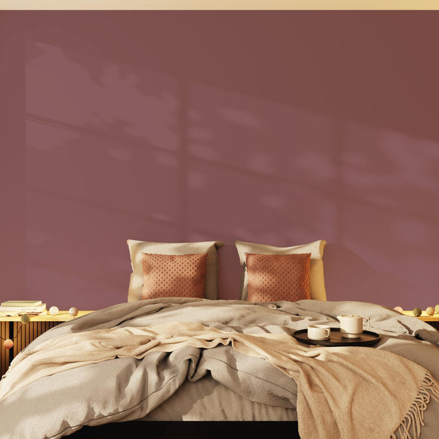 Saphyr Peinture Multi-supports Peinture rosewood Satiné