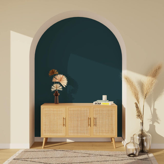 Saphyr Peinture Multi-supports Peinture vert émeraude Satiné