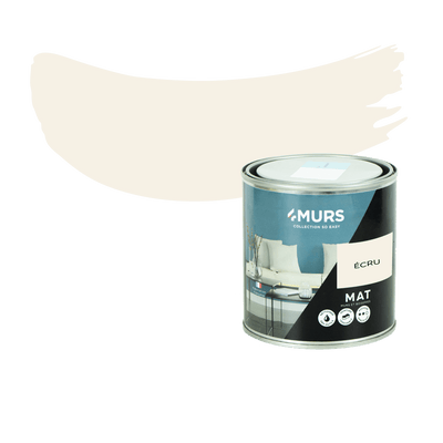 SO EASY Peinture So easy Écru Mat  2,5L