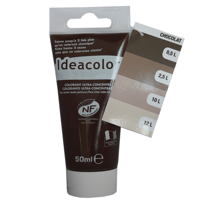 RICHARD Peinture Colorant Chocolat glacé 0,05L