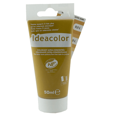 RICHARD Peinture Colorant Oxyde jaune 0,05L