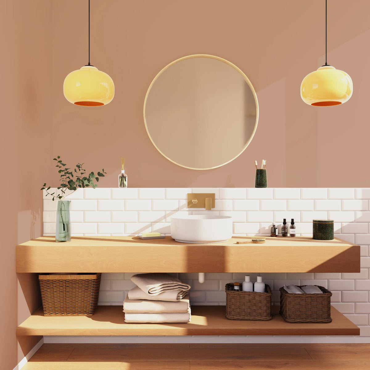 SAPHYR Peinture Saphyr Nude Satiné 2,5L