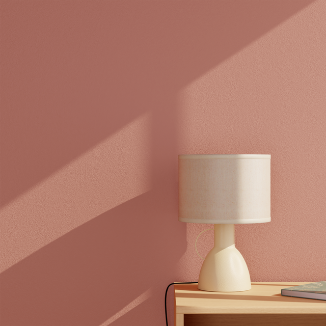 Saphyr Peinture Finition Peinture terracotta Satiné 0,5 L