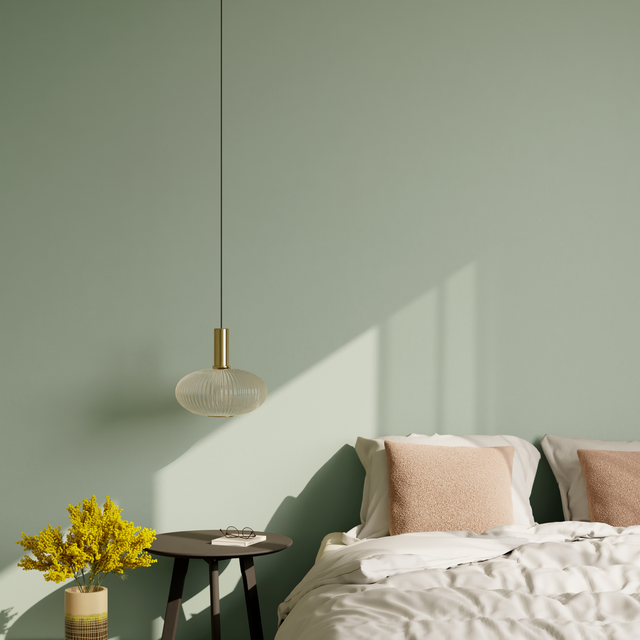 Saphyr Peinture Multi-supports Peinture kaki clair Satiné