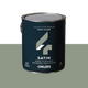 SAPHYR Peinture Saphyr Kaki clair Satiné 2,5L