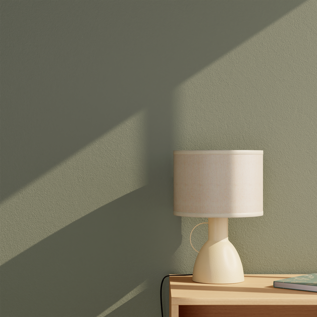 Saphyr Peinture Multi-supports Peinture kaki Satiné