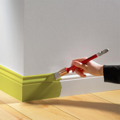 SAPHYR Peinture Saphyr Lime Satiné 0,5L