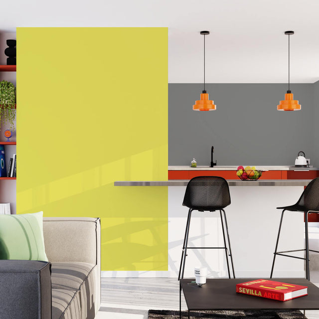 Saphyr Peinture Multi-supports Peinture lime Satiné