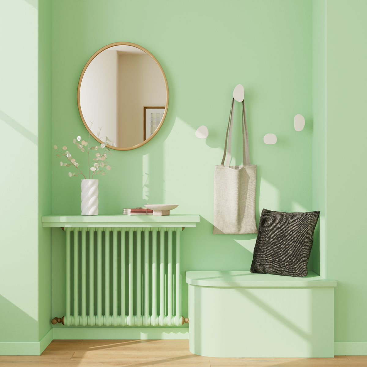 SAPHYR Peinture Saphyr Almond Satiné 0,5L