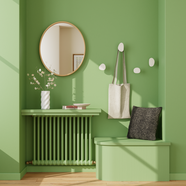 Saphyr Peinture Finition Peinture aloe vera Satiné 0,5 L