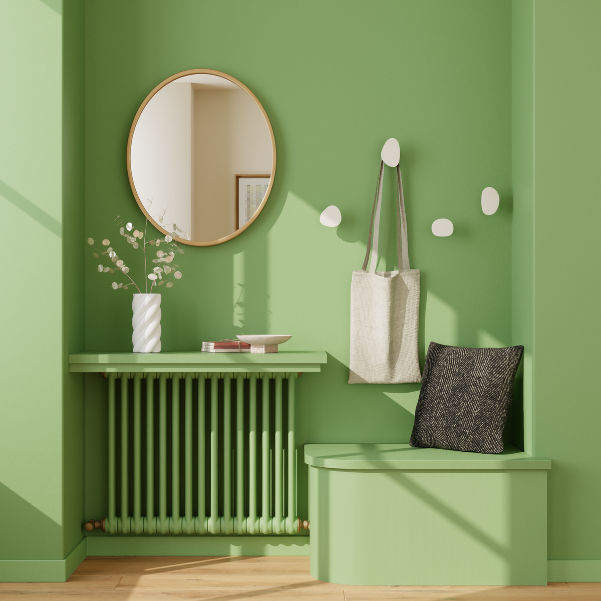 SAPHYR Peinture Saphyr Aloe vera Satiné 2,5L