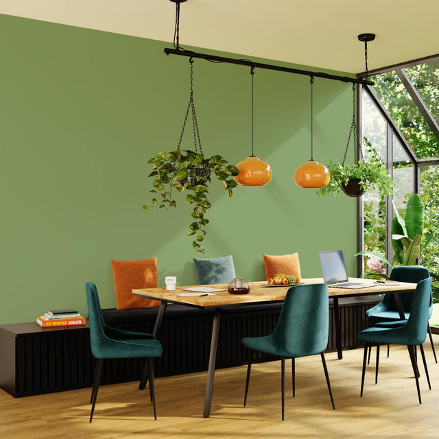 Saphyr Peinture Multi-supports Peinture aloe vera Satiné