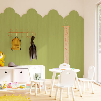 SAPHYR Peinture Saphyr Thé matcha Satiné 2,5L