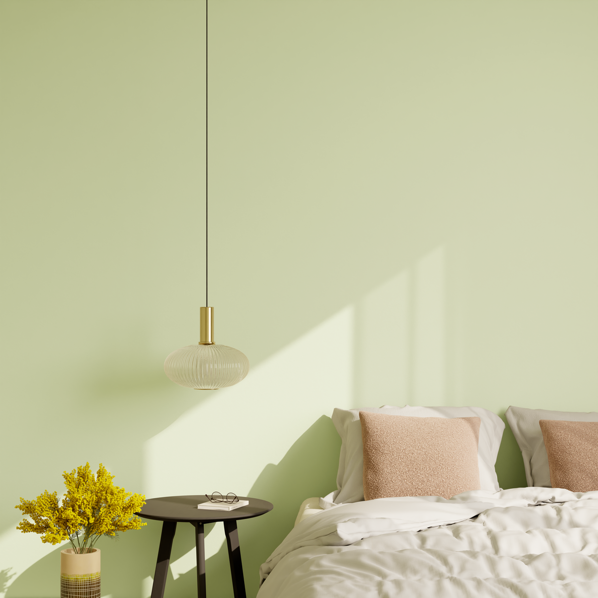 SAPHYR Peinture Saphyr Vert d'eau Satiné 2,5L