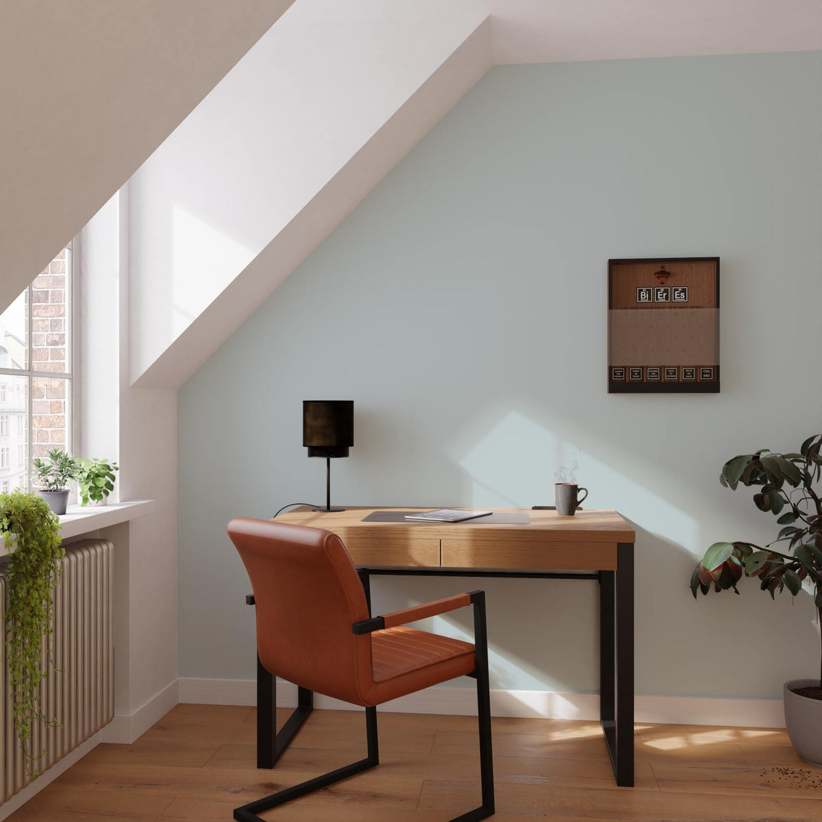 CIRCOULEUR Peinture Circouleur Argile Satiné 2,5L