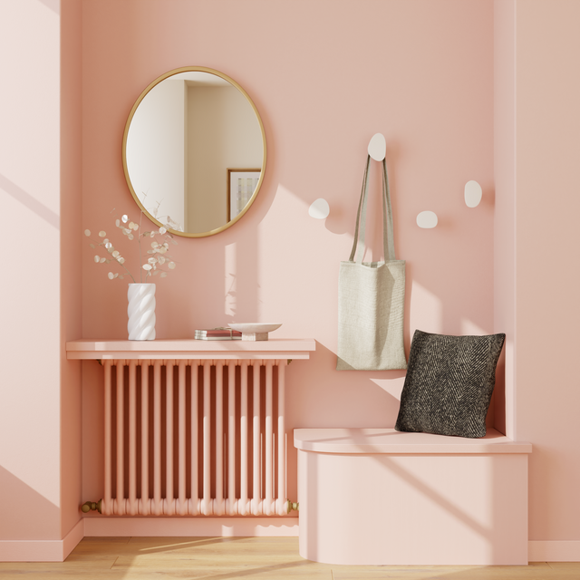 Saphyr Peinture Multi-supports Peinture rose quartz Satiné