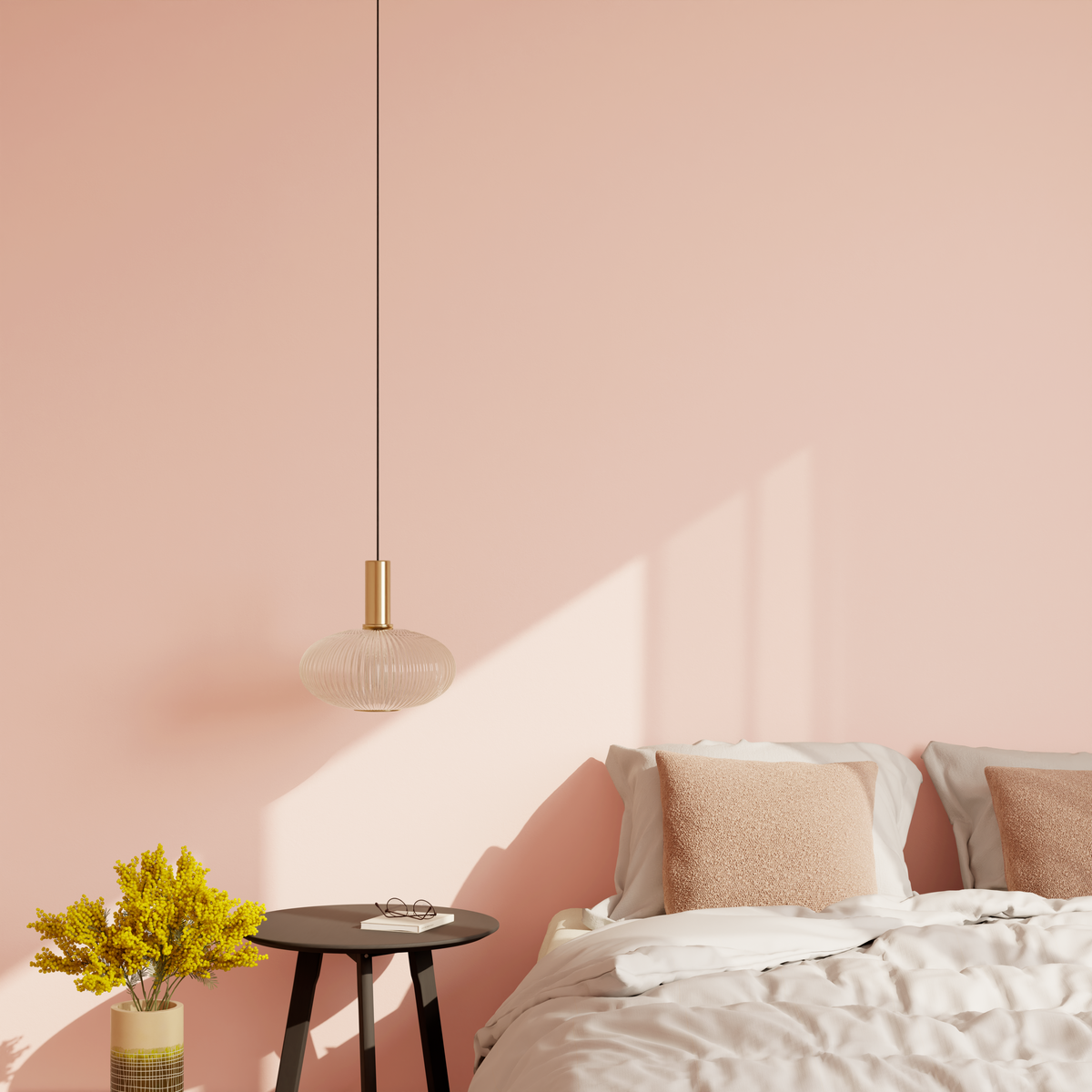 SAPHYR Peinture Saphyr Rose quartz Satiné 2,5L