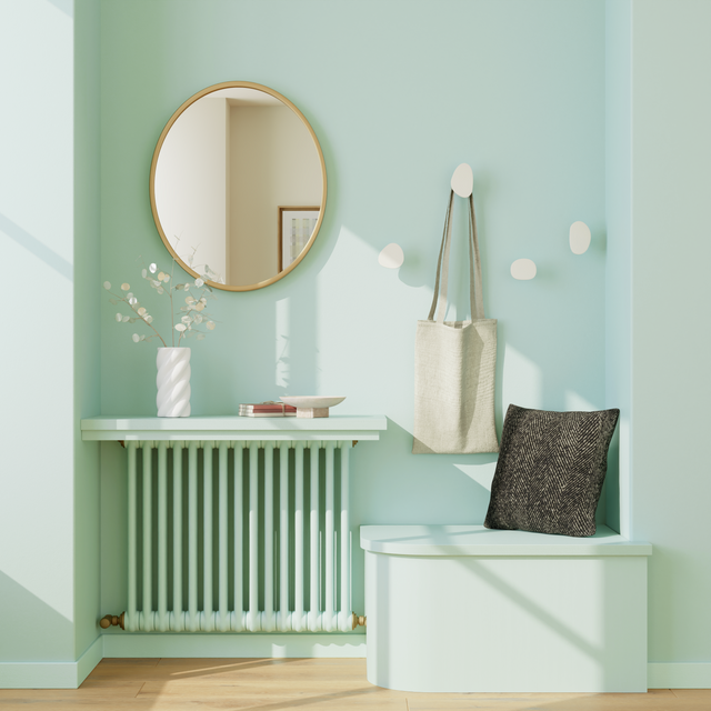 Saphyr Peinture Finition Peinture mint Satiné 0,5 L