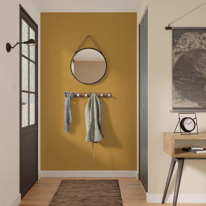 ABSOLU Peinture Absolu Ocre Mat 2,5L