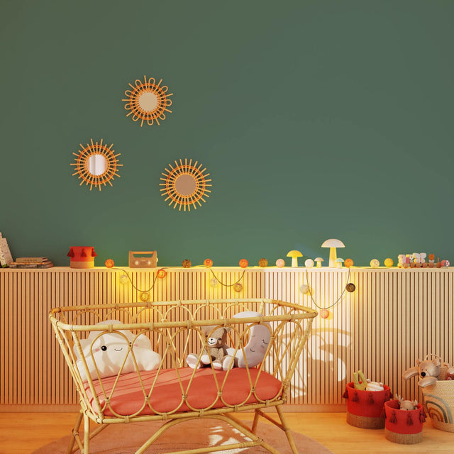 Absolu Peinture Multi-supports Peinture vert eden