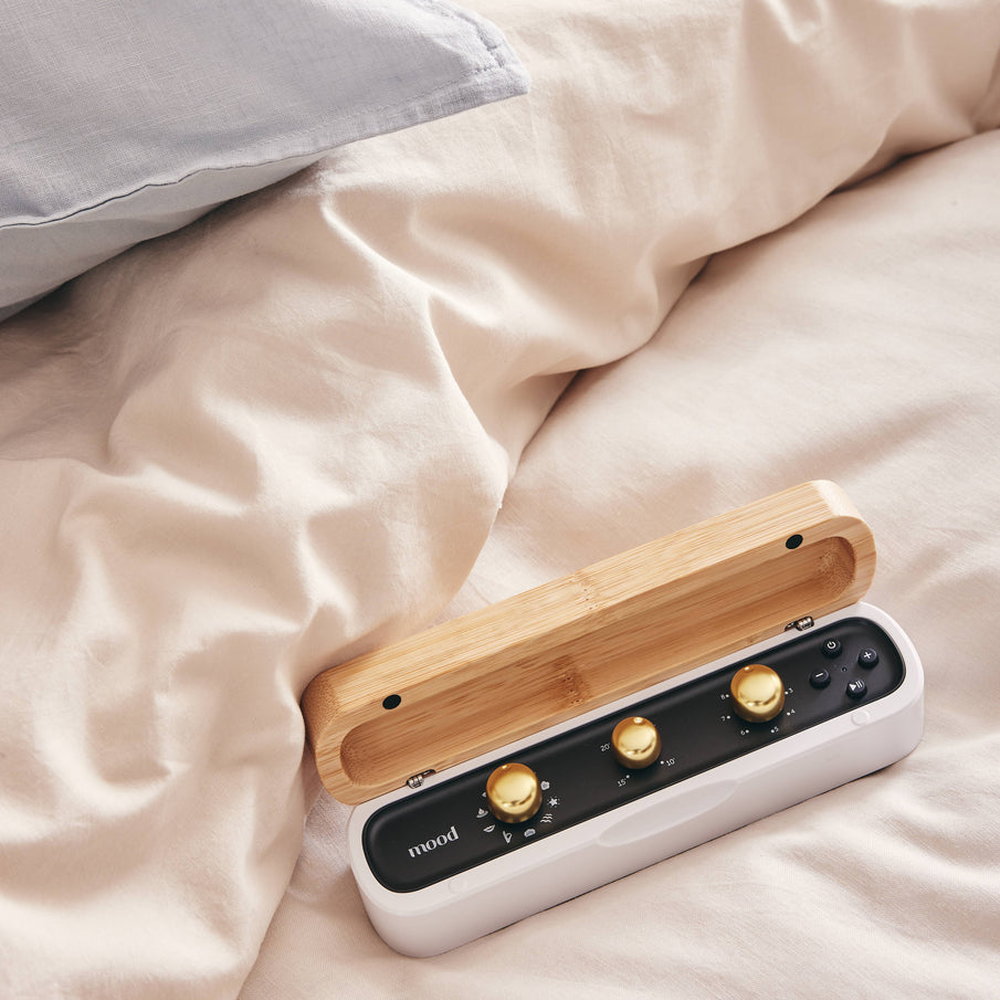 Boite de méditation Mood de la marque Morphée