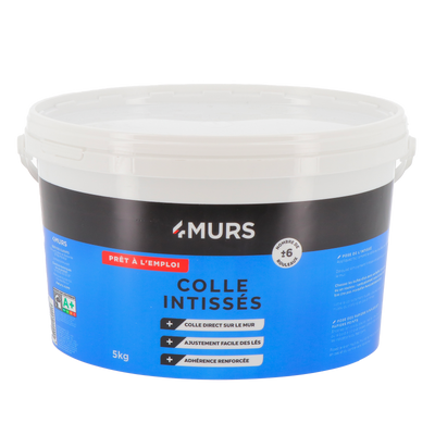 4MURS Colle intissé 4murs 5Kg