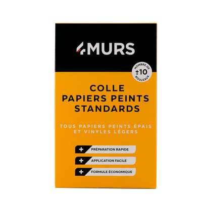 4MURS Colle papier peint standard 4murs 0,3Kg