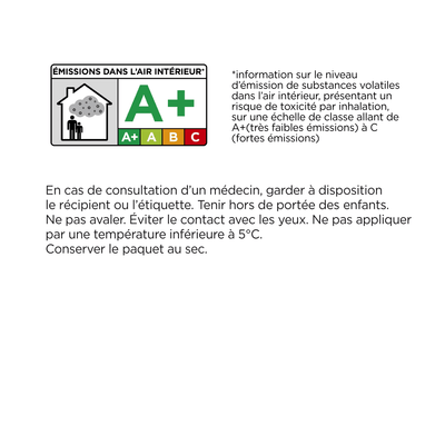 4MURS Colle papier peint standard 4murs 0,3Kg