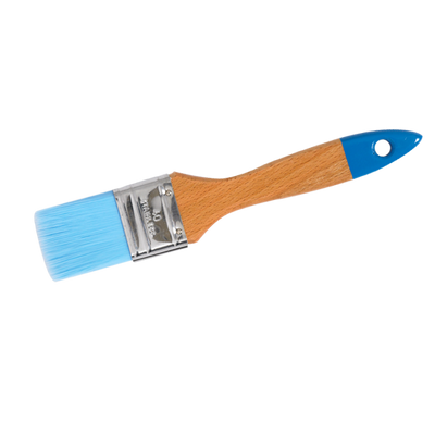 NESPOLI Pinceau plat 40 mm qualité pro