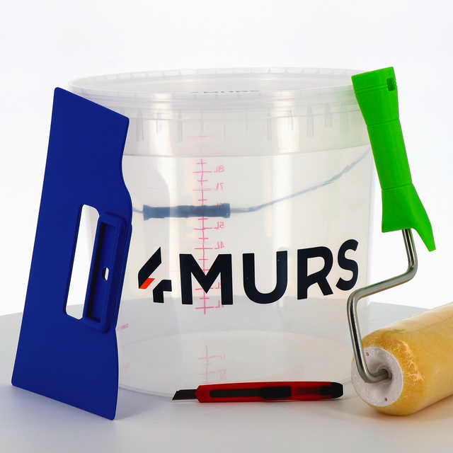 Nespoli Lot pose intissé