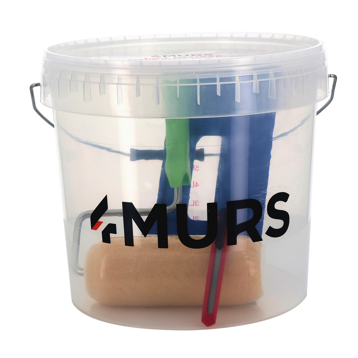 NESPOLI Lot pose intissé