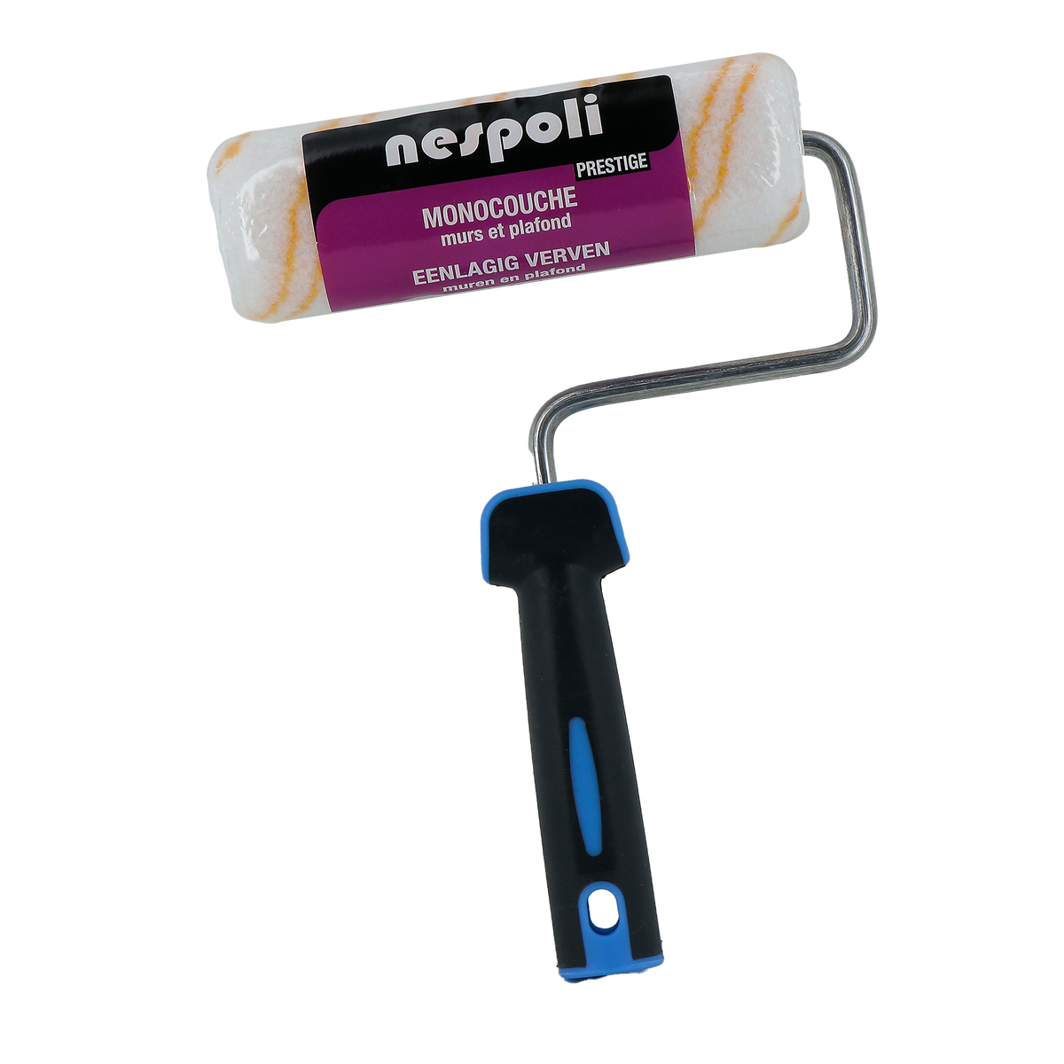 NESPOLI Rouleau peinture idéal monocouche polyamide 9 mm