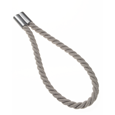 Embrasse aimantée Torsy Gris