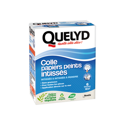 QUELYD Colle intissé Quelyd 0,3Kg