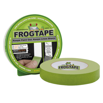 Ruban de masquage frogtape 24 mm