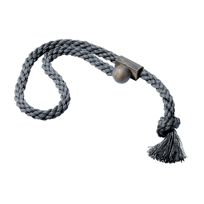 Embrasse aimantée Fjord Gris