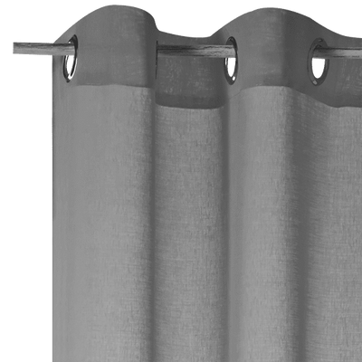 Voilage Colors Gris perle