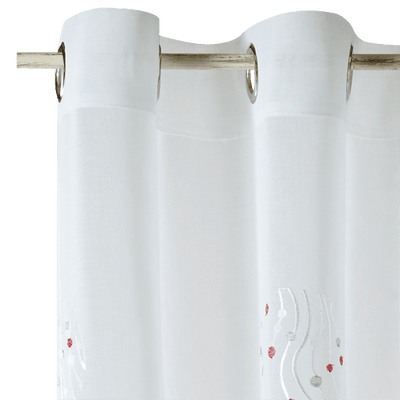 Voilage Linna Blanc