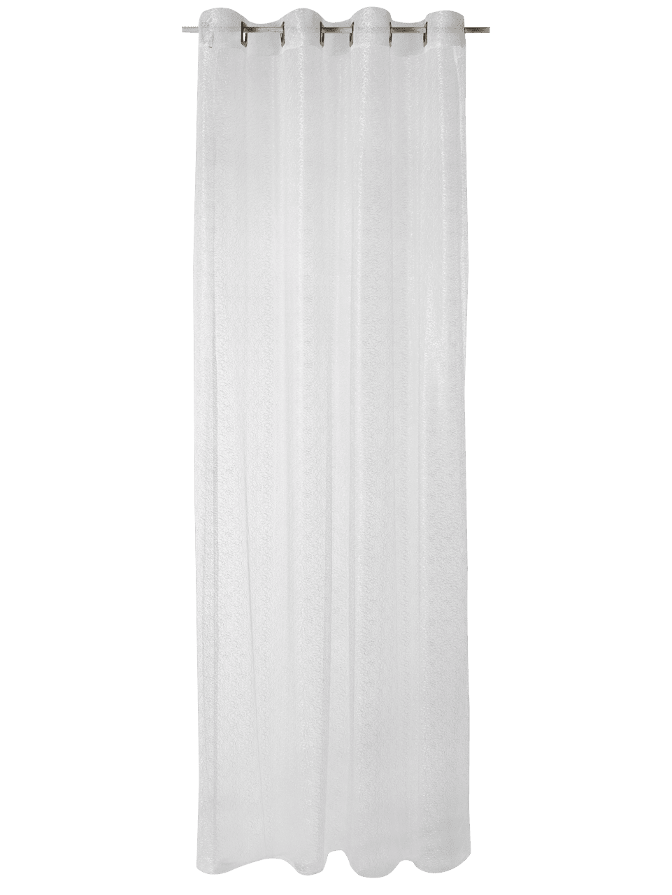 4MURS Voilage New zig zag Blanc