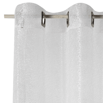 4MURS Voilage New zig zag Blanc