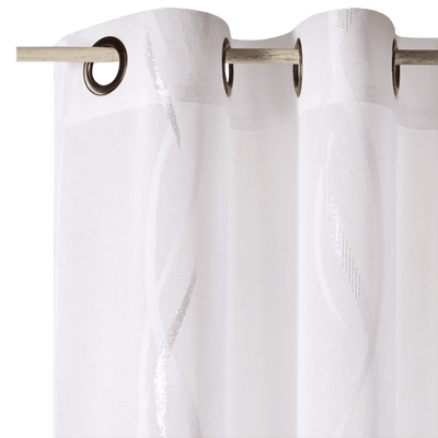 Voilage Splendide Blanc