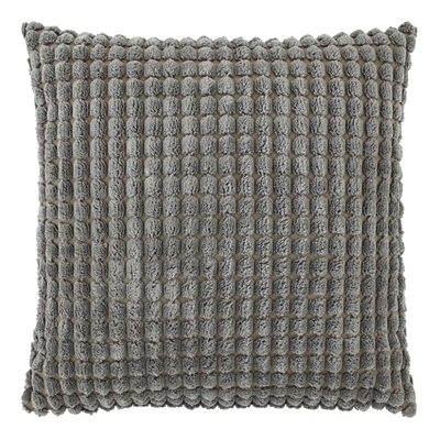 Coussin Rome Gris souris