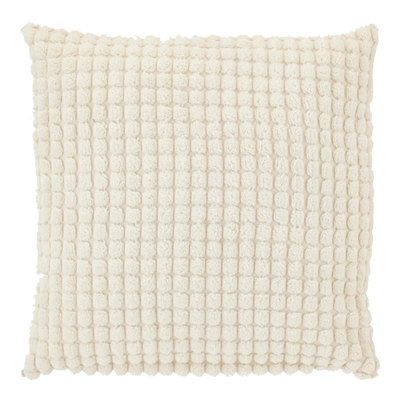 Coussin Rome Blanc cassé