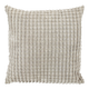 Coussin Rome Gris perle