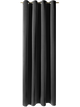 Rideau thermique Alessandro Noir