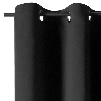 Rideau thermique Alessandro Noir