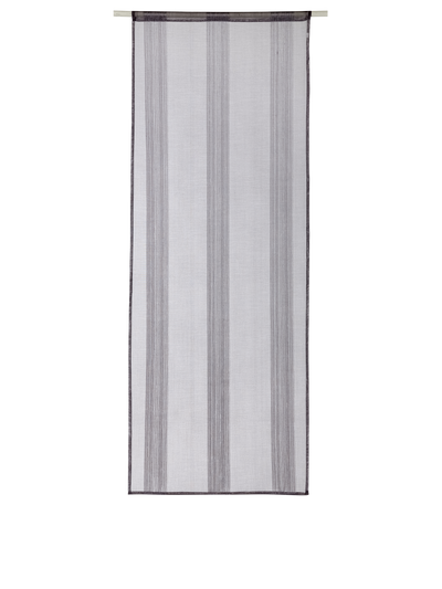 Vitrage Pingala Gris perle