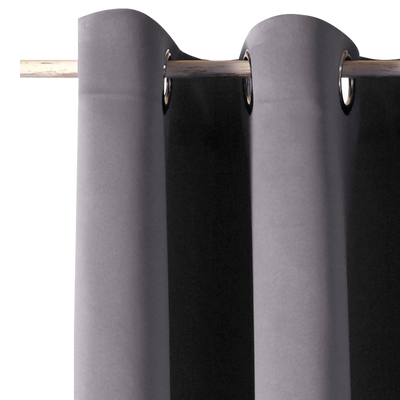 Rideau occultant Gloom Gris