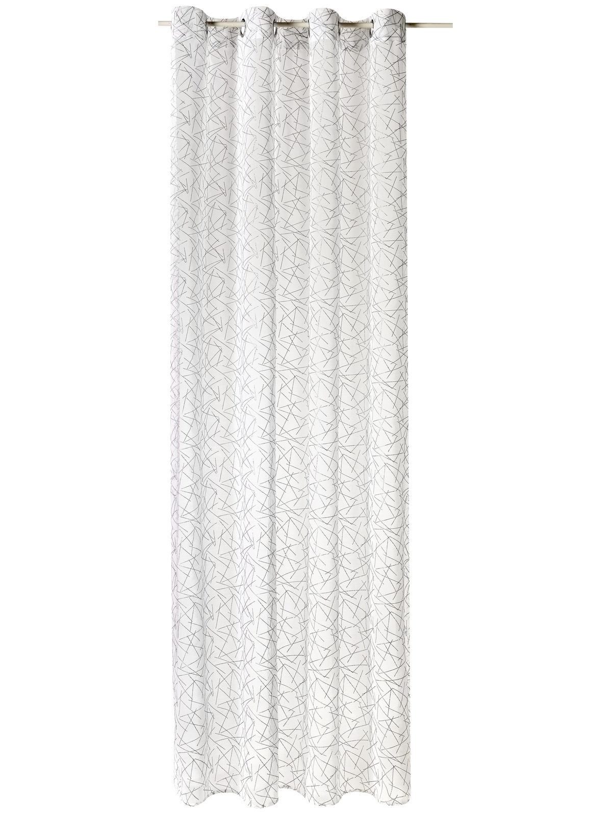 4MURS Voilage Halo Blanc