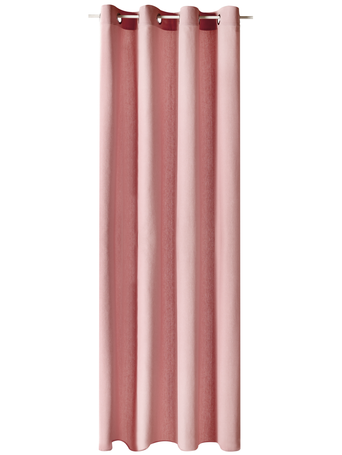 Rideau Cotoon Rose tendre